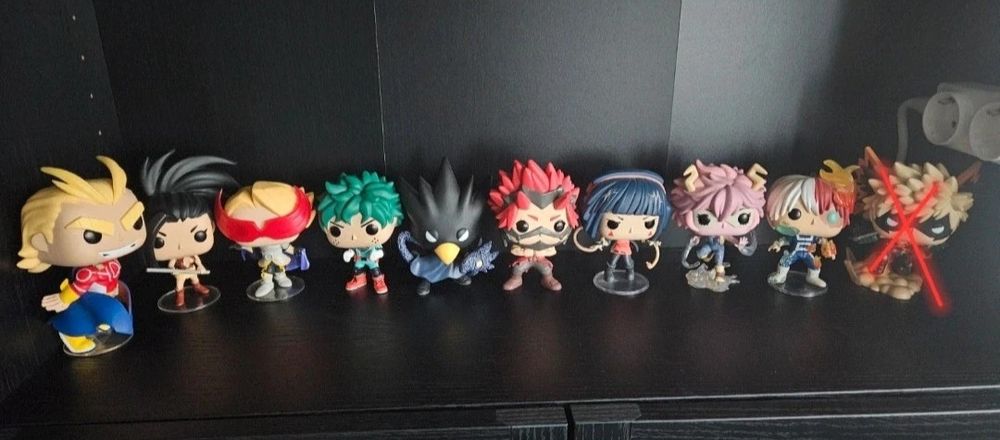 Pops - My Hero Academia