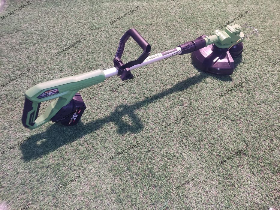 Акумуляторний тример коса Procraft  PTA24BL