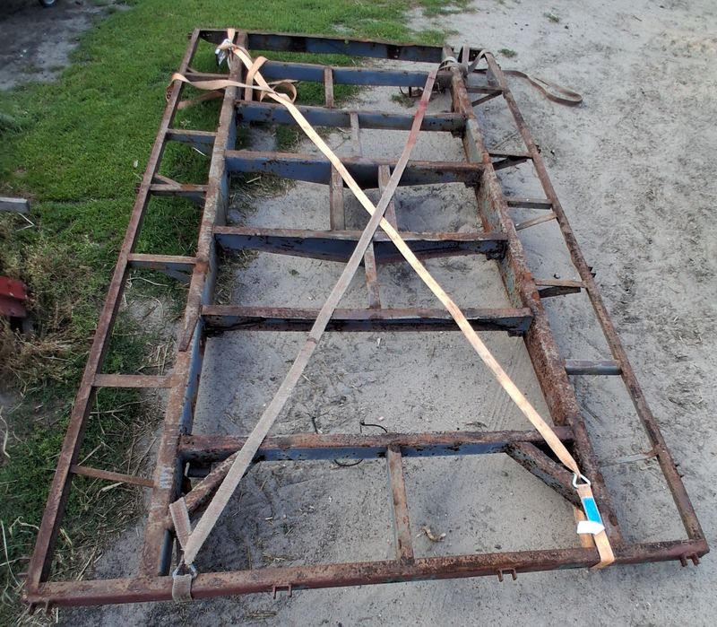 Byk  d 47 sanok rama górna