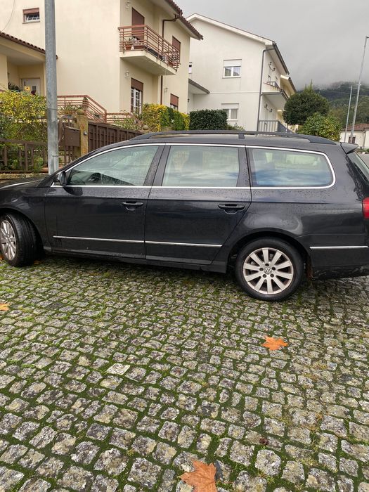 VW Passat 2000 tdi com o motor retificado á pouco tempo