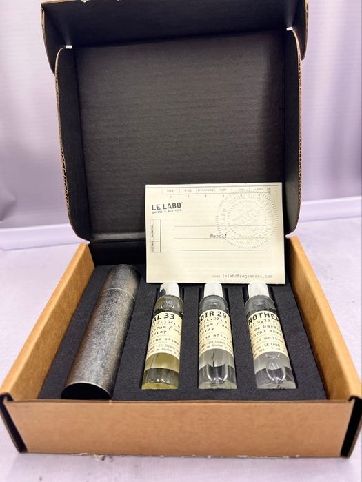 Le labo  набір парфумів