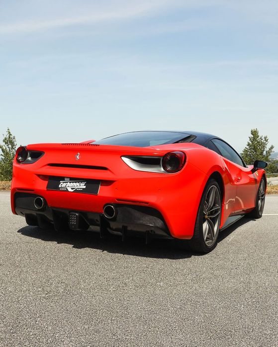 Ferrari 488 GTB