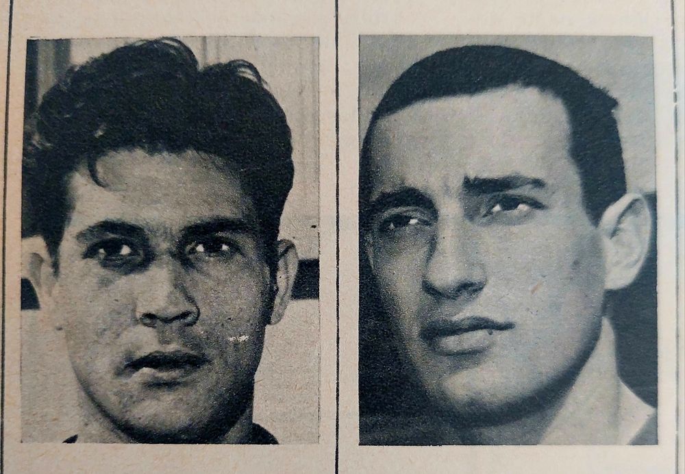 MARÍTIMO da Madeira em 1966