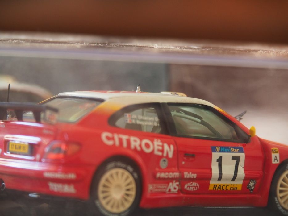 1/43 Citroën Xsara Kit-Car 1998