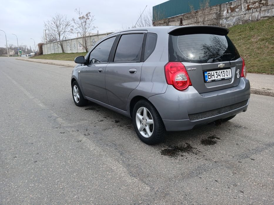 Шевроле Авто Т255