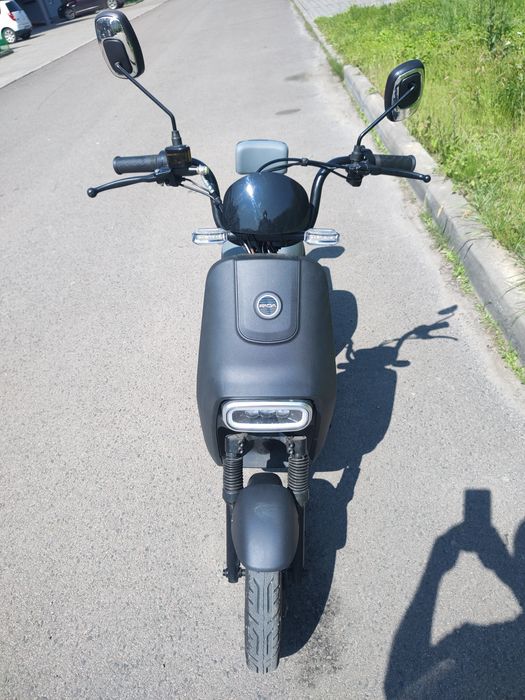 Електроскутер FADA MOAI 600 w