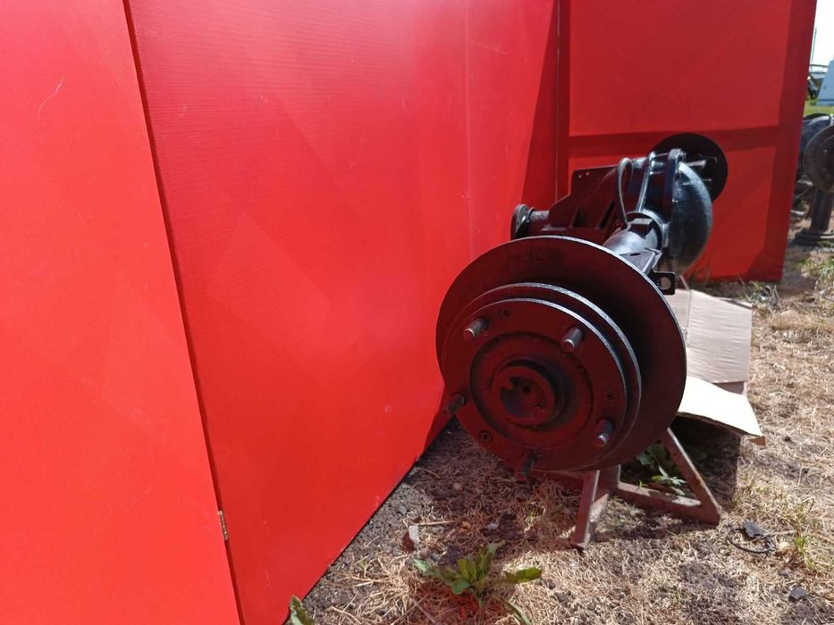 Міст Форд Транзит Мост Ford Transit Шрот Розборка 2006-2013