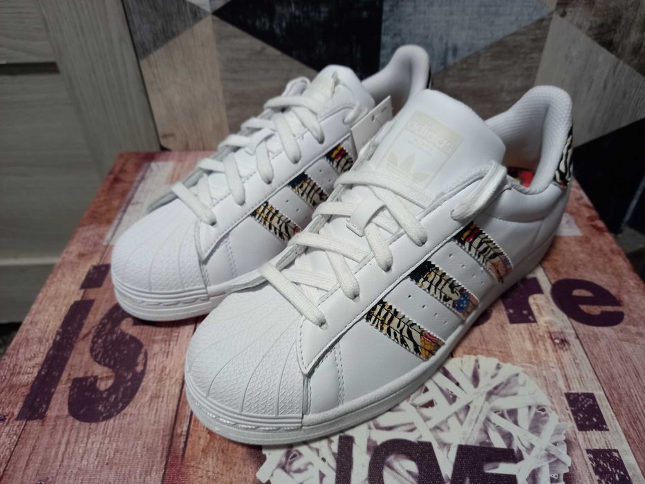 Adidasy Superstar Shoes