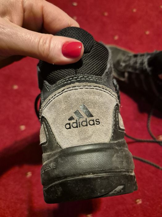 Sprzedam buty Adidas trekkingowe Gore tex męskie rozm. 7 ½