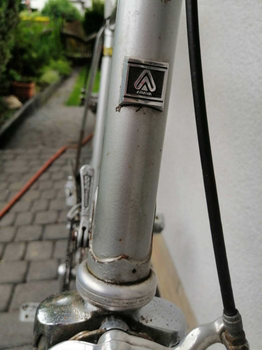 Rons Araya kolarzówka Speedbike 1979–1982 Unikat
