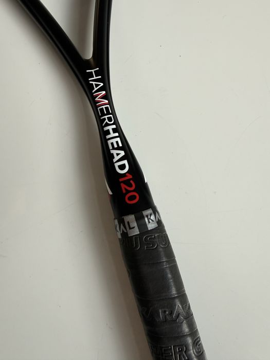 Rakieta Squash HAMERHEAD120 kupiona luty 2026
