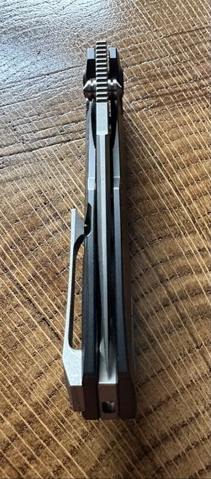 Nóż Null Knives Raiden R2: Aero