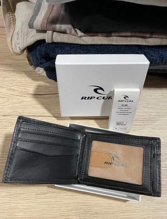 Carteira Rip Curl