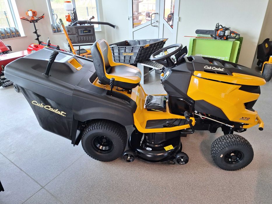 SUPER CENA Traktorek Kosiarka CUB CADET XT2 PR95 18KM Kawasaki RATY 0%