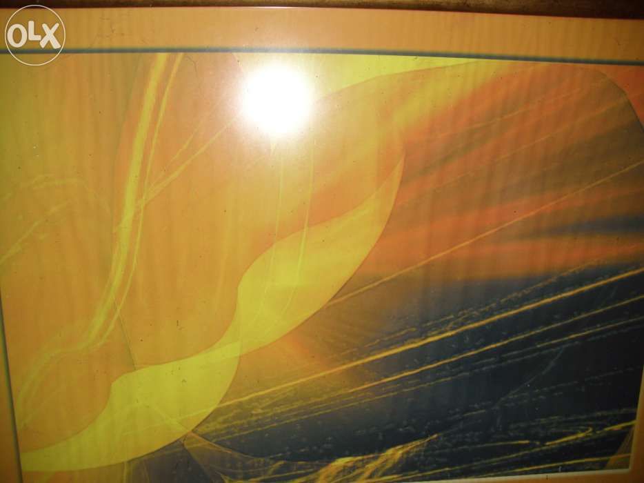 Duas molduras antigas