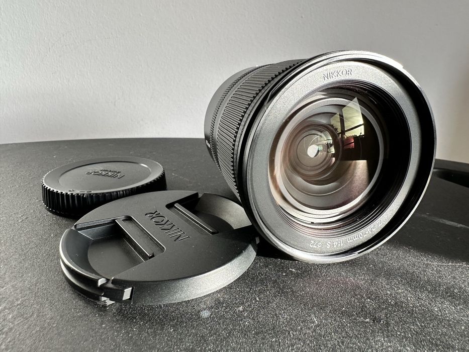 Nikon nikkor 24-70 f4 S - Z mount