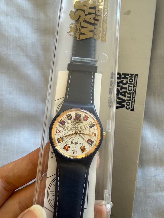 Relógio SRD Watch collection