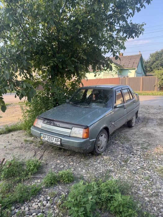 ЗАЗ 1103 славута 2006р 1.2і гбо