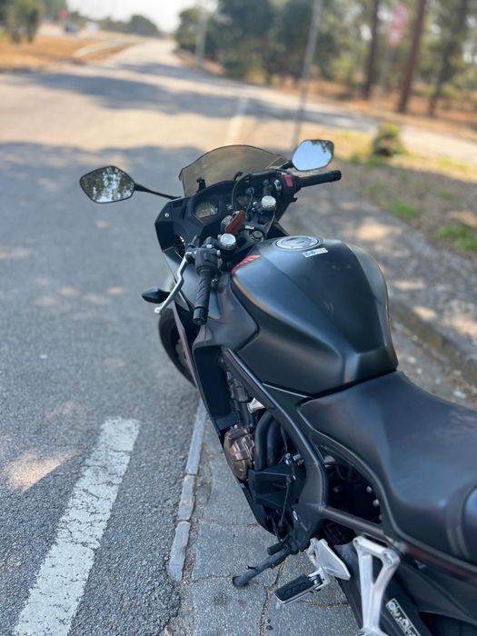 Vende-se CBR650F