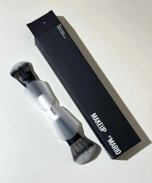 MakeUp by Mario 4F pędzel do podkładu