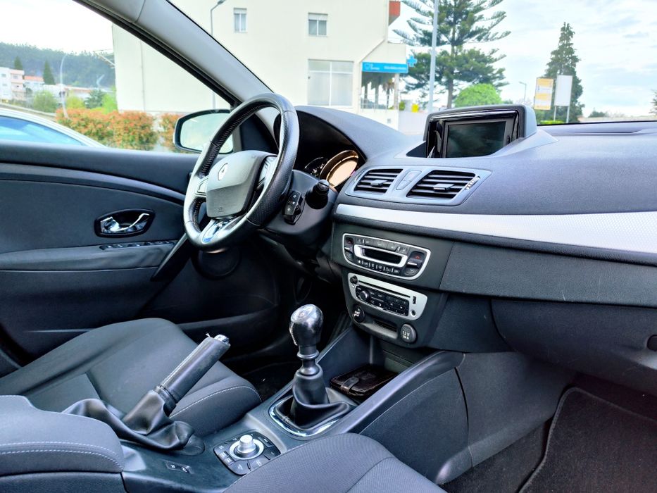 Renault Megane 3 1.5 DCI