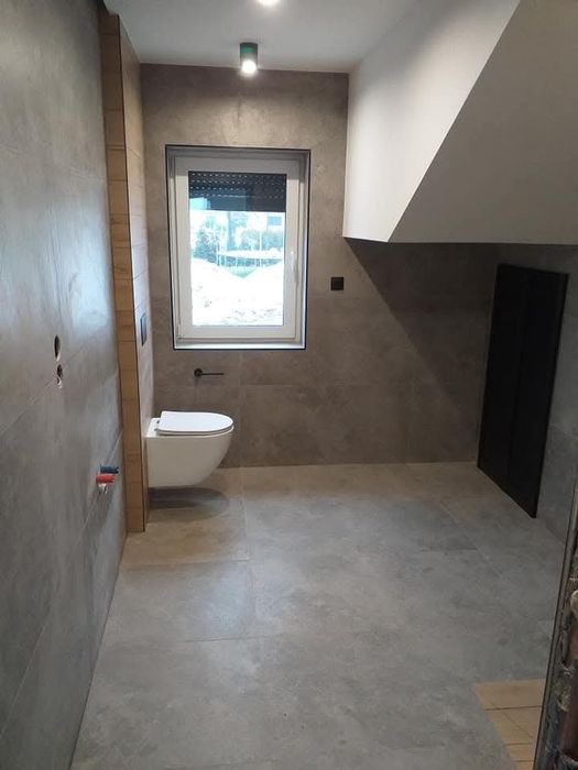 Wykończenia wnętrz