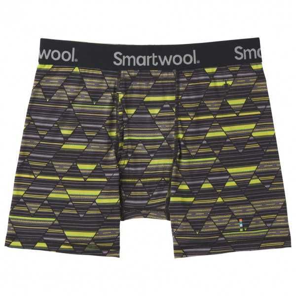 Boxers Smartwool em lã merino tamanho L cores variadas