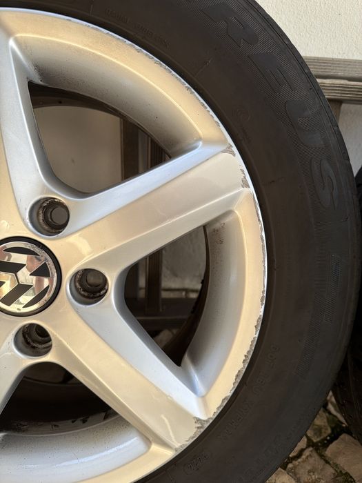 4 Jantes VW 15’.