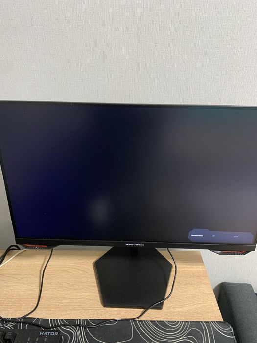 Ігровий монітор Prologix 180Hz в ідеальному стані з гарантією