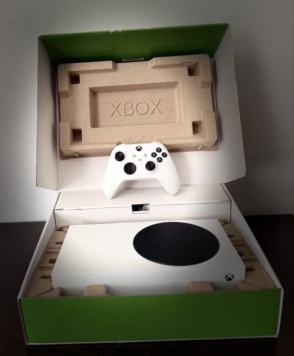 Ігрова консоль Xbox series s 512 gb