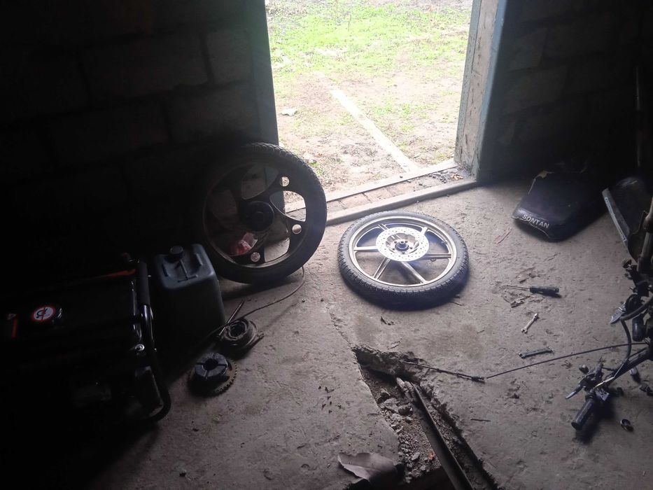 Продам Вайпер Актив с дельтовским двигателем