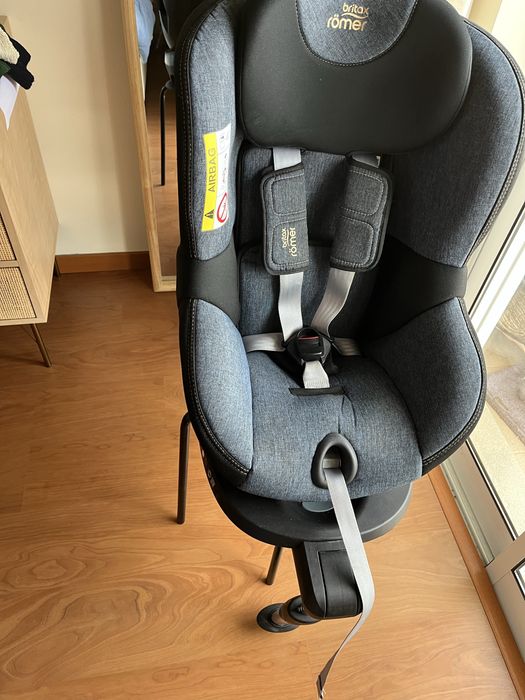 Cadeira auto britax romer