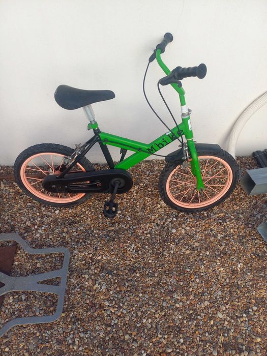 Bicicleta Mbike de Criança/Jovem Centenário Vitoria Setúbal