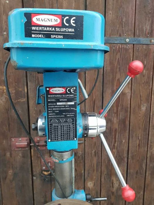 wiertarka stołowa  Magnum sp5205