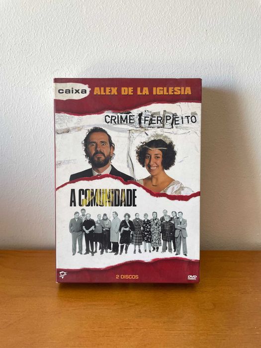 Álex de la Iglesia - Boxset 2 DVDs