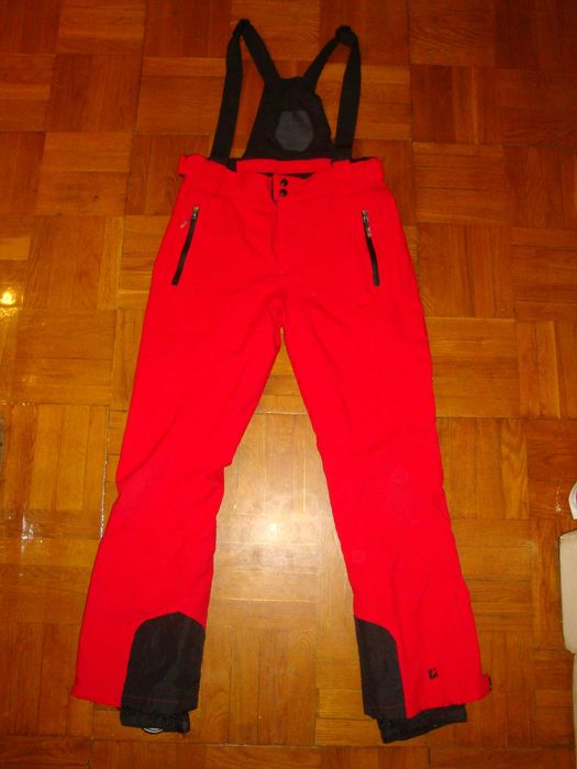 Тёплые МЕМБРАНные ( лыжные ) брюки KILLTEC, размер S-M ( 48-50 )