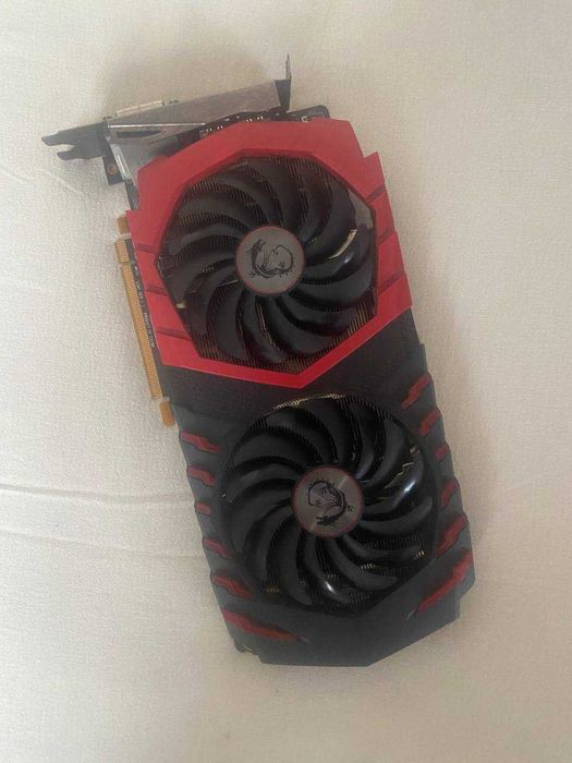 Выидеокарта  у хорошому станы