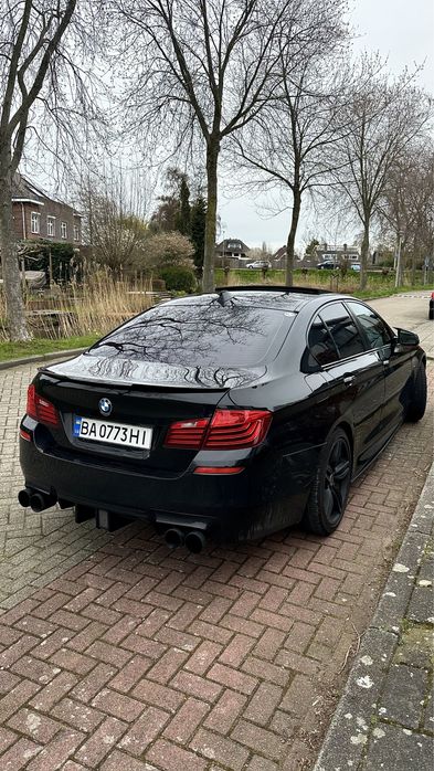 BMW 5 Series 2014 VIN WBA5B1C54ED480053 фото оголошення 4 з 21