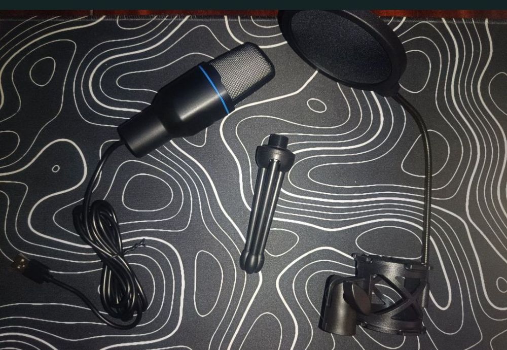 Продам мікрофон для пк