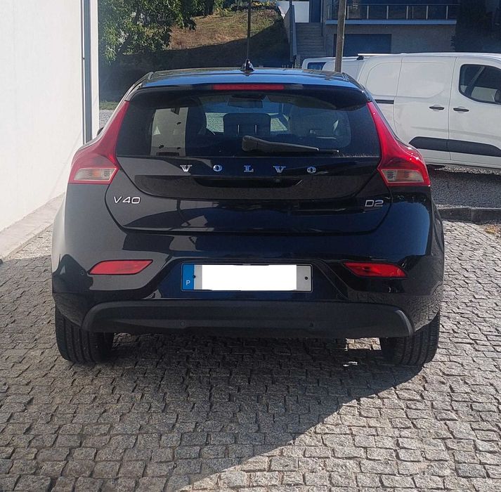 Volvo V40 1.6 D2 Momentum- 2014