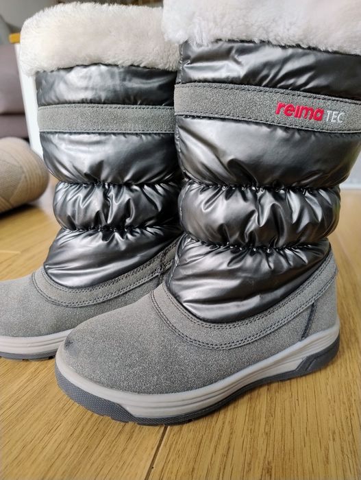Buty zimowe Reima 30