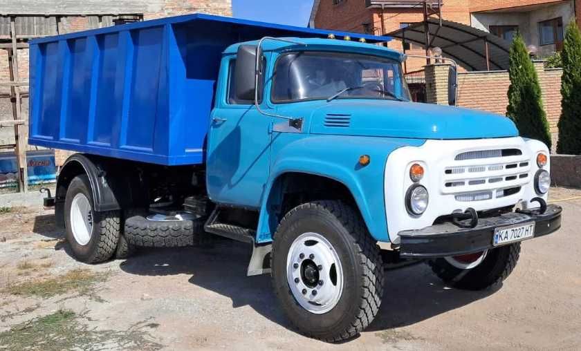 Вантажні перевезення Брюховичі