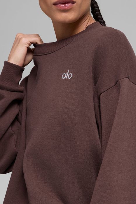 Accolade Crew Neck Pullover XS