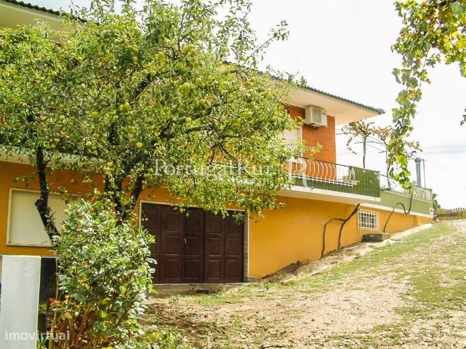 Moradia T4 com piscina em Proença-a-Nova