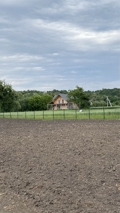 Продаж Ділянкаи 56 соток з виходом до води м. Обухів 10км
