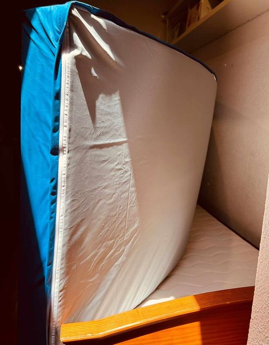 Colchão solteiro novo