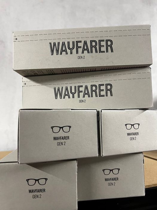 Смарт-окуляри Ray-Ban Meta Wayfarer Gen 2 Хамелеон Transition