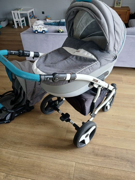 Wózek 3w1 Coletto