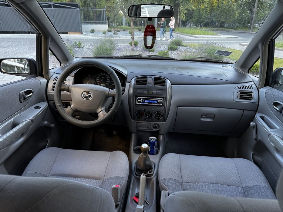 Продам Mazda Premacy