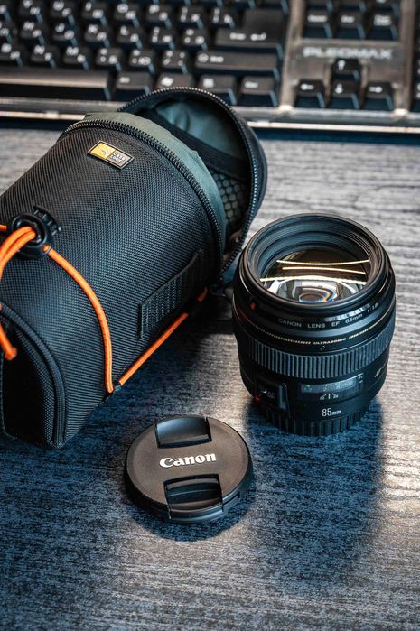 об’єктиви Canon EF-S